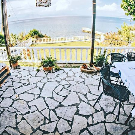 Villa Galanis By The Sea Niforeika Eksteriør billede